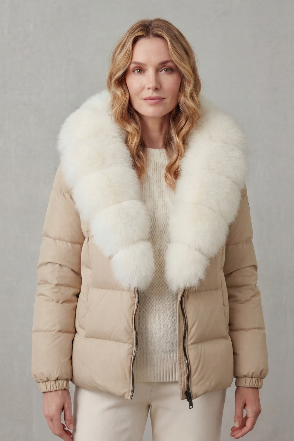 Devon | Everyday Comfort Warm Women’s Puffer Jacket