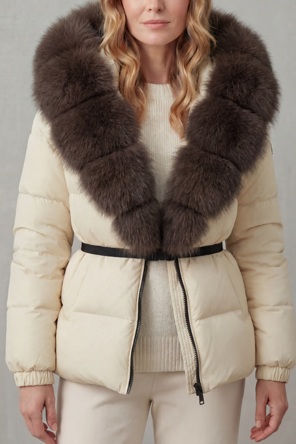 Devon | Everyday Comfort Warm Women’s Puffer Jacket