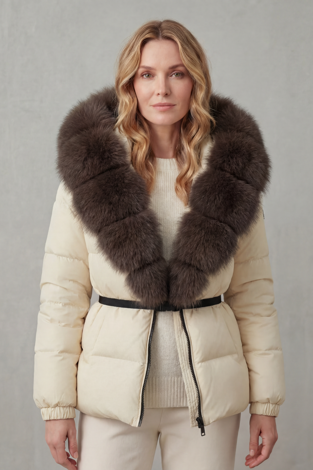 Devon | Everyday Comfort Warm Women’s Puffer Jacket