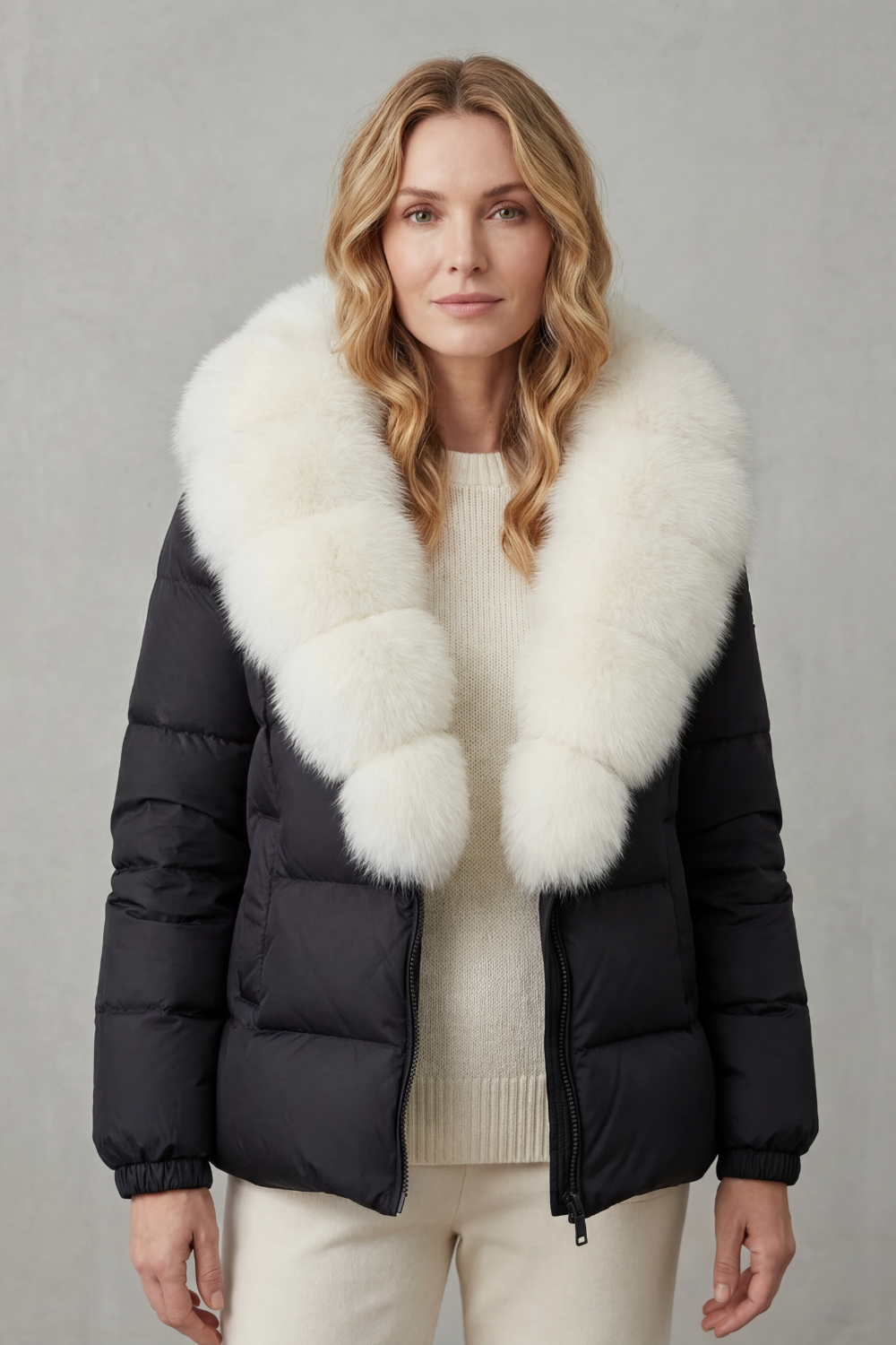 Devon | Everyday Comfort Warm Women’s Puffer Jacket