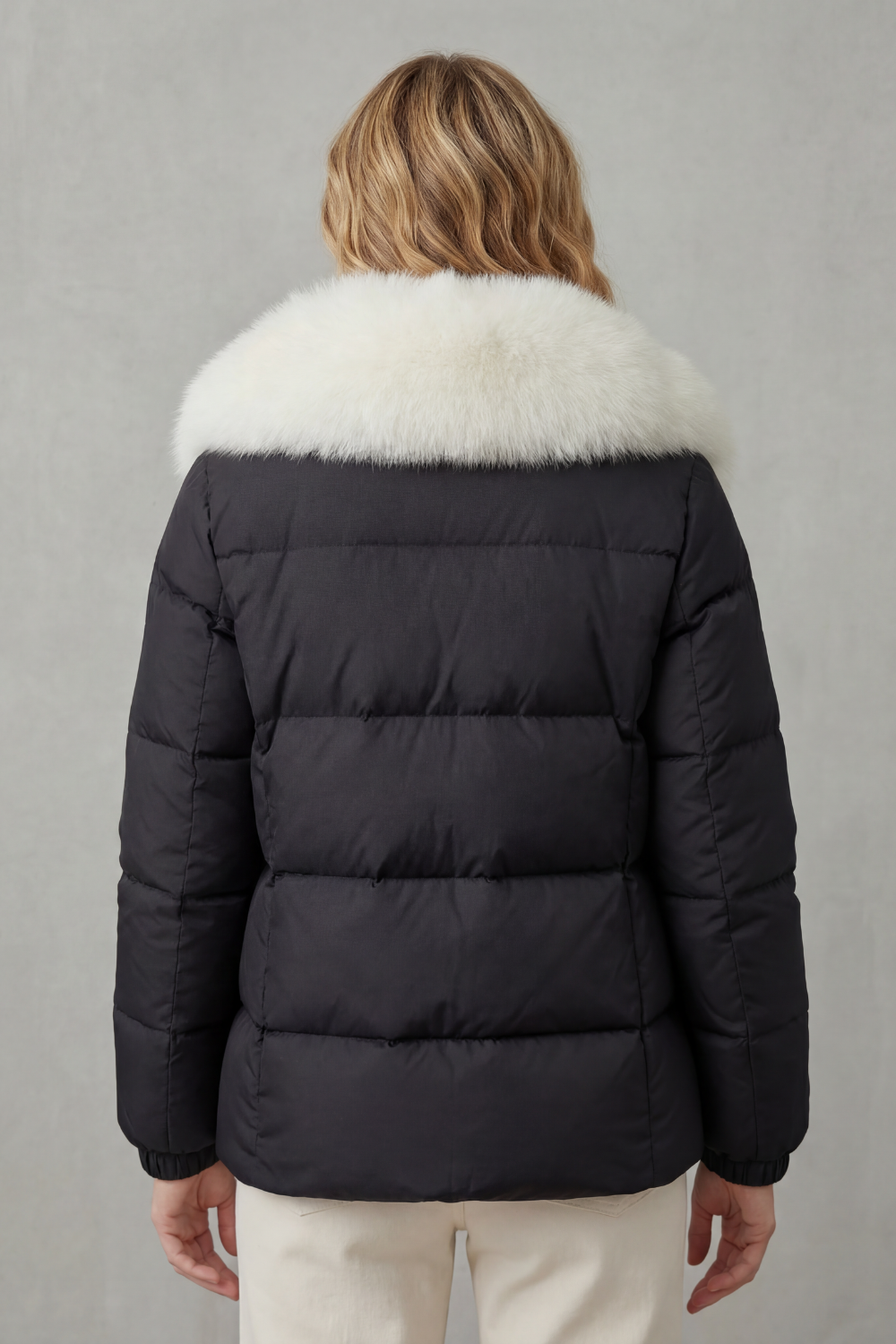 Devon | Everyday Comfort Warm Women’s Puffer Jacket