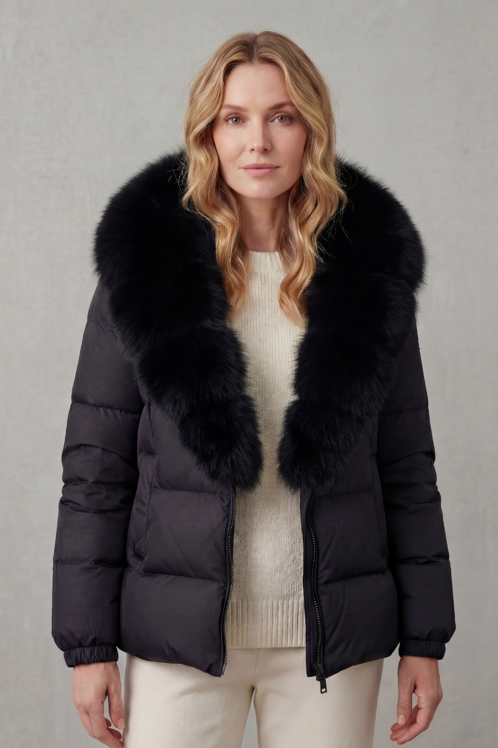 Devon | Everyday Comfort Warm Women’s Puffer Jacket