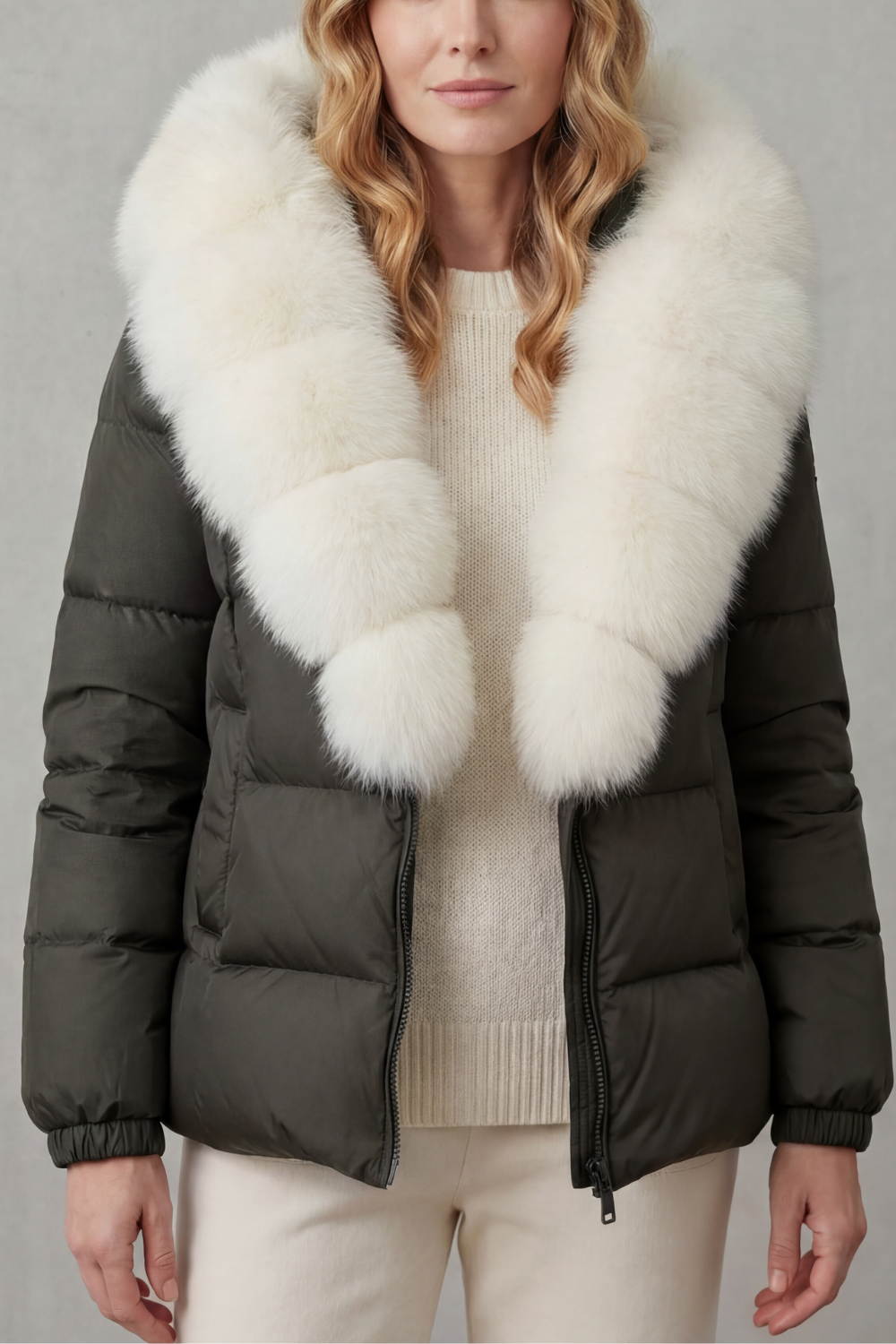 Devon | Everyday Comfort Warm Women’s Puffer Jacket