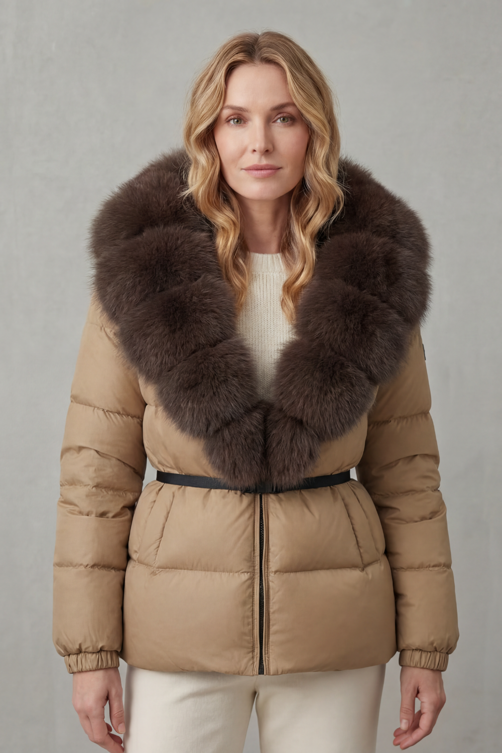 Devon | Everyday Comfort Warm Women’s Puffer Jacket