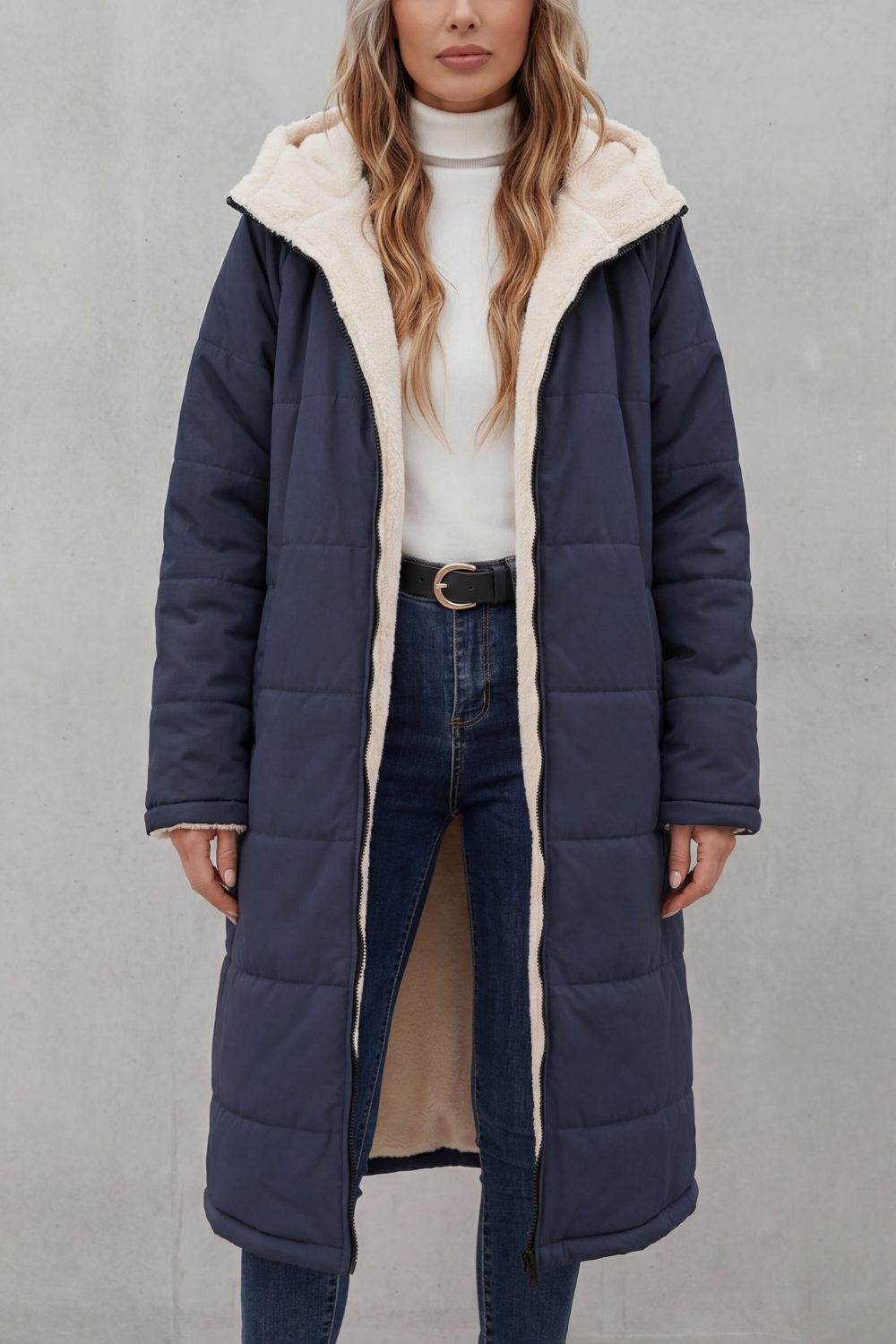 Fairford | Everyday Comfort Women’s Fleece Coat