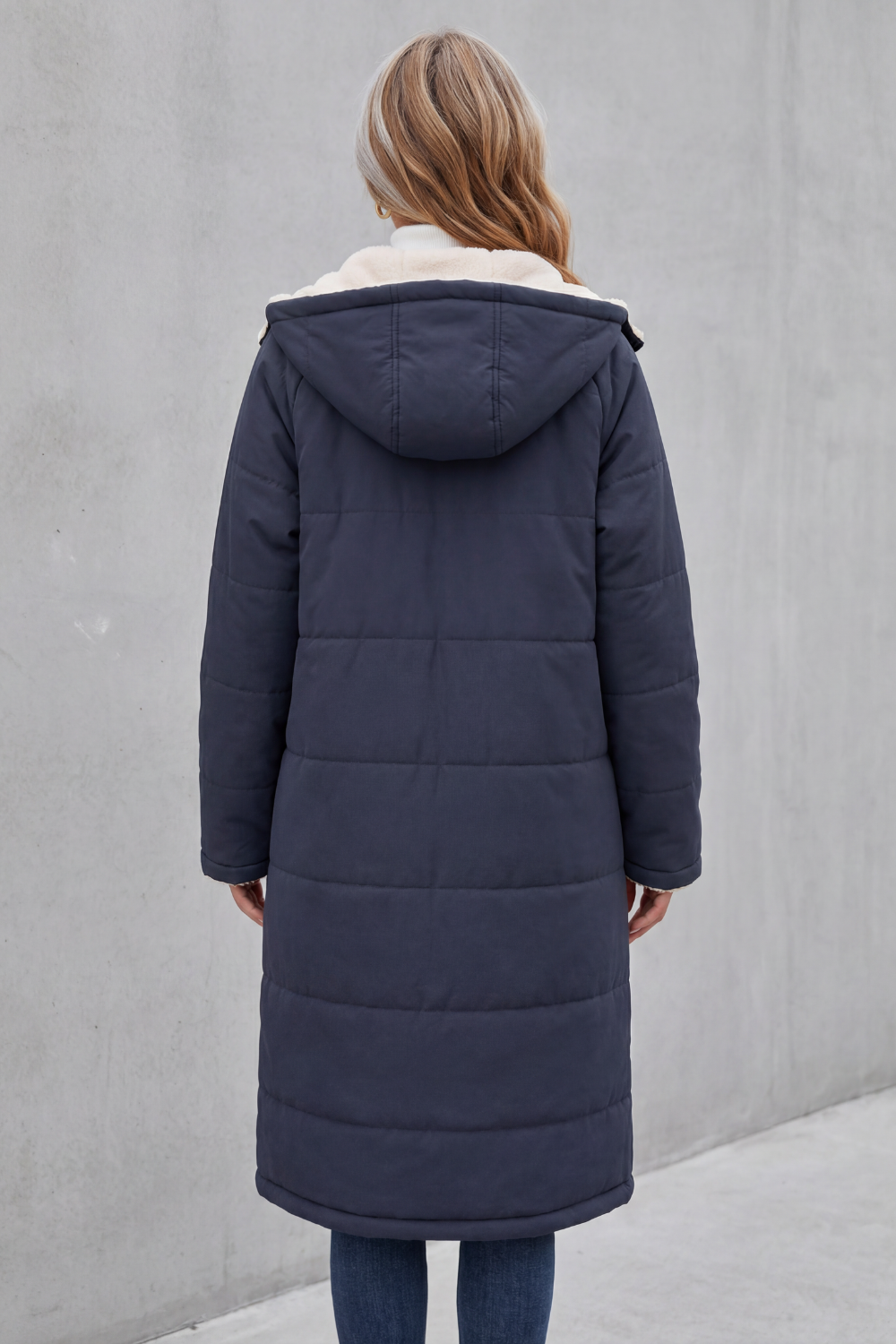 Fairford | Everyday Comfort Women’s Fleece Coat