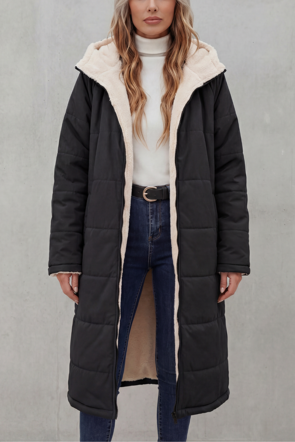 Fairford | Everyday Comfort Women’s Fleece Coat