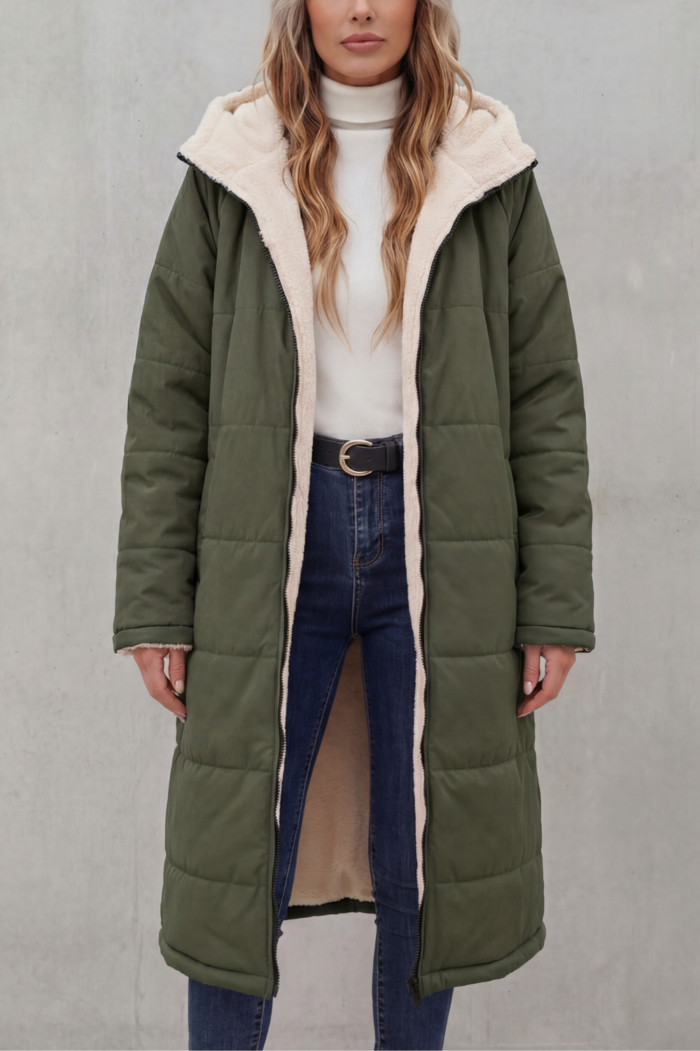 Fairford | Everyday Comfort Women’s Fleece Coat