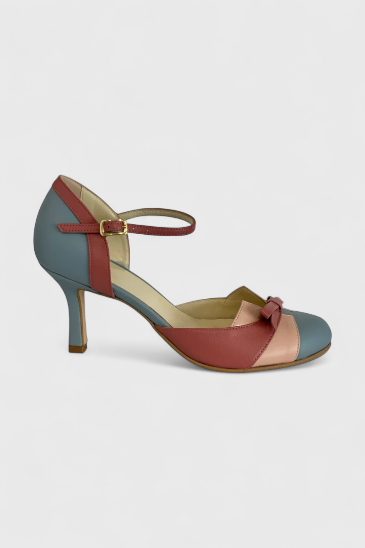Janell | Tacones Elegantes Ortopédicos