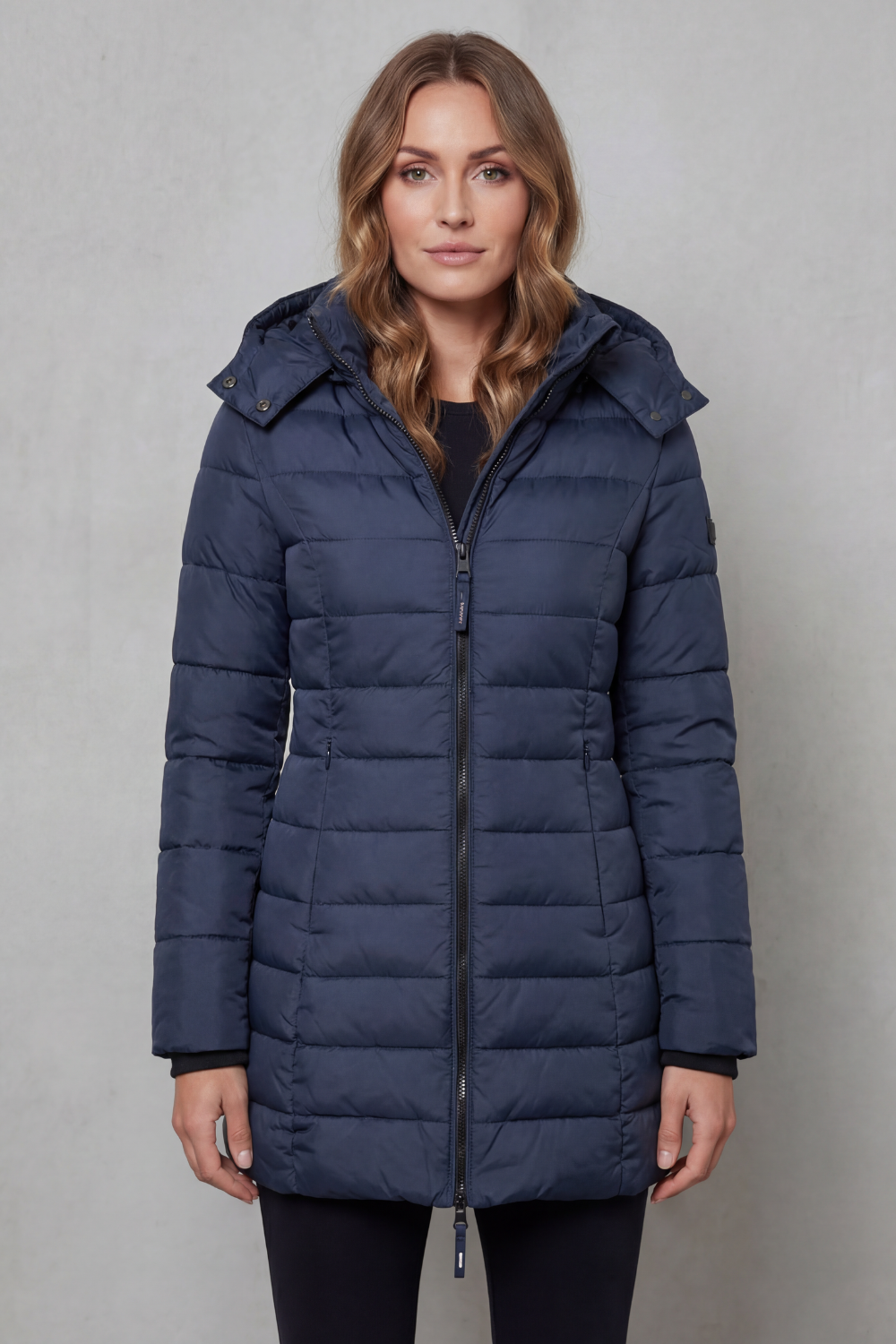 Haworth | Warm Quilted Women’s Puffer Jacket