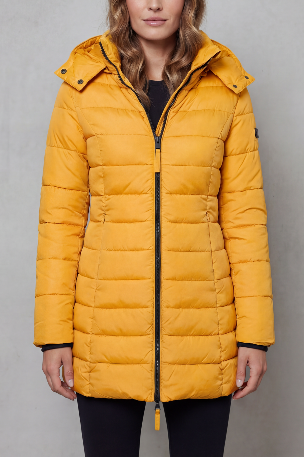Haworth | Warm Quilted Women’s Puffer Jacket