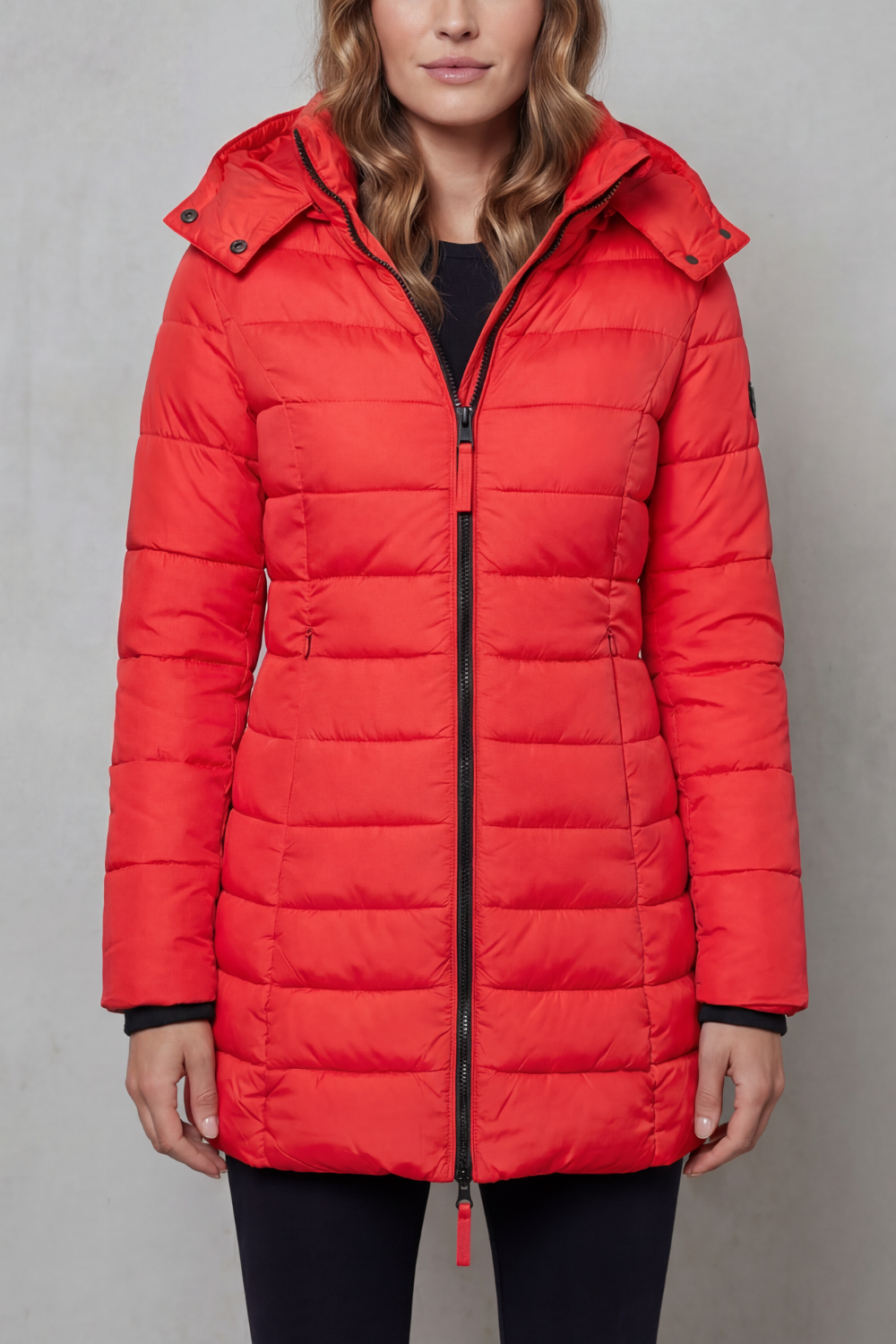 Haworth | Warm Quilted Women’s Puffer Jacket