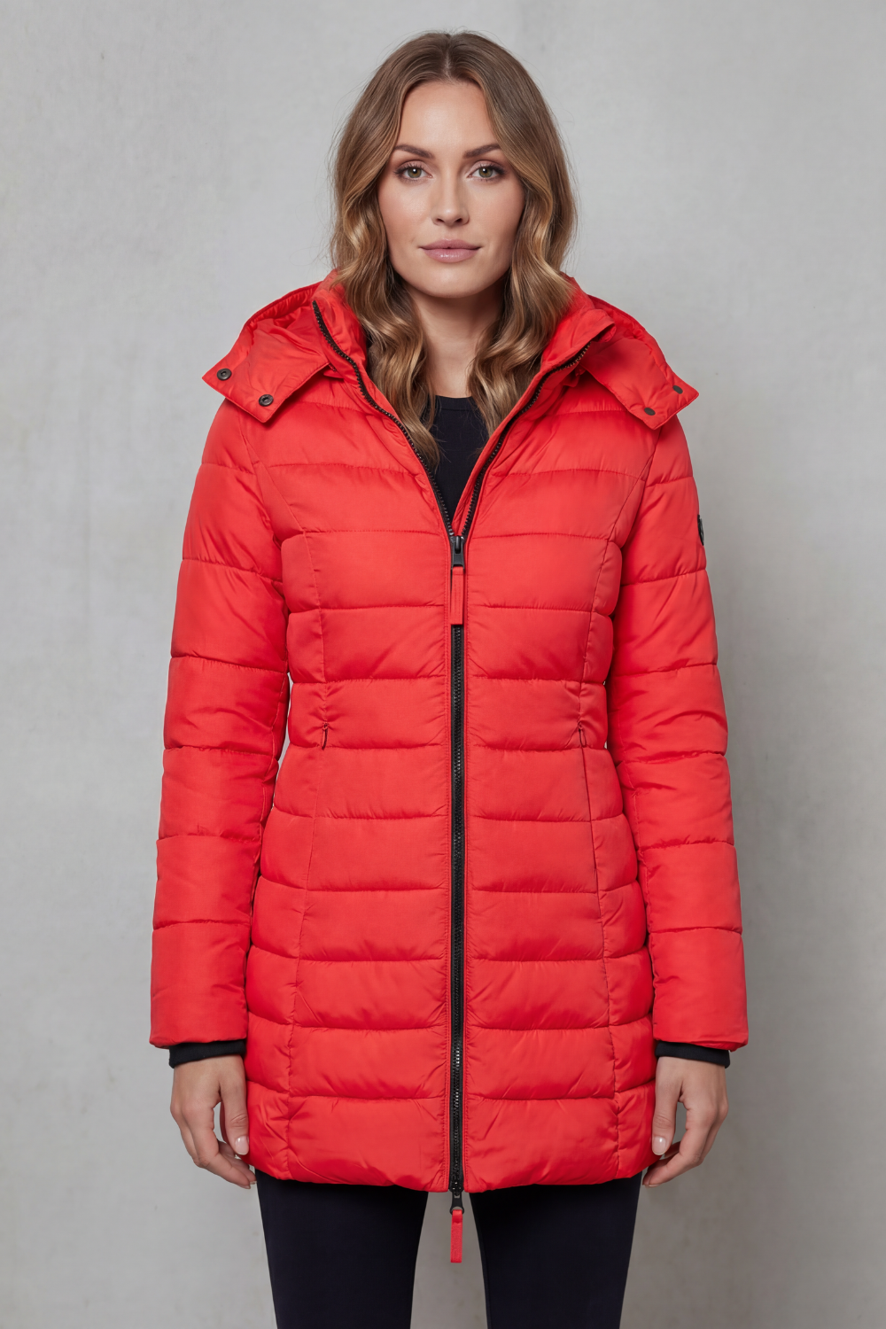 Haworth | Warm Quilted Women’s Puffer Jacket