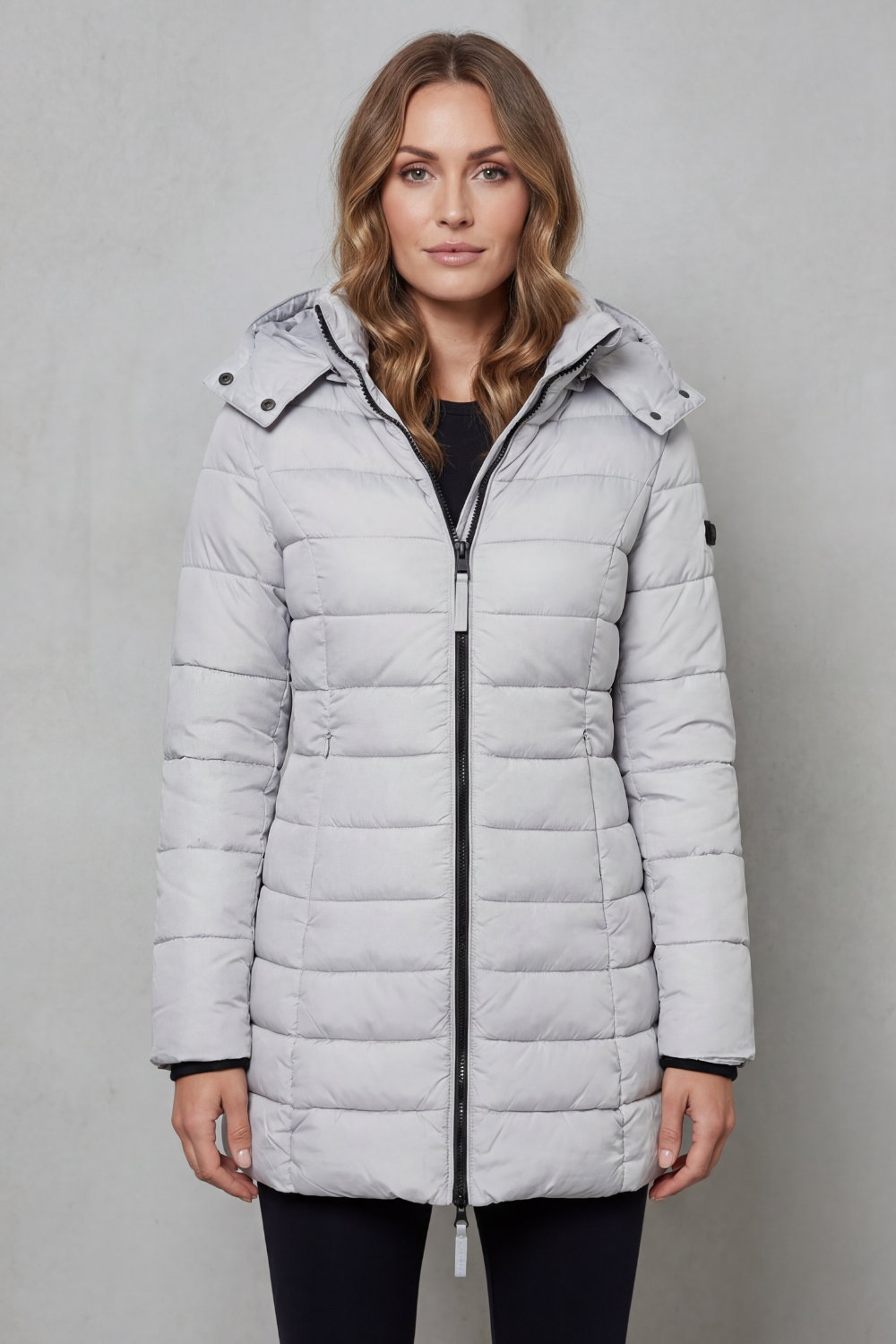 Haworth | Warm Quilted Women’s Puffer Jacket
