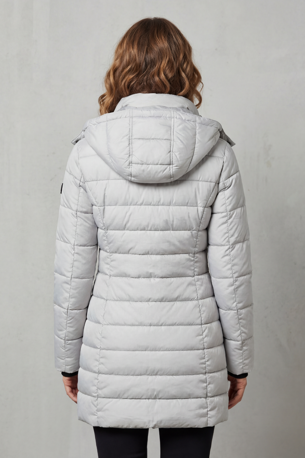 Haworth | Warm Quilted Women’s Puffer Jacket
