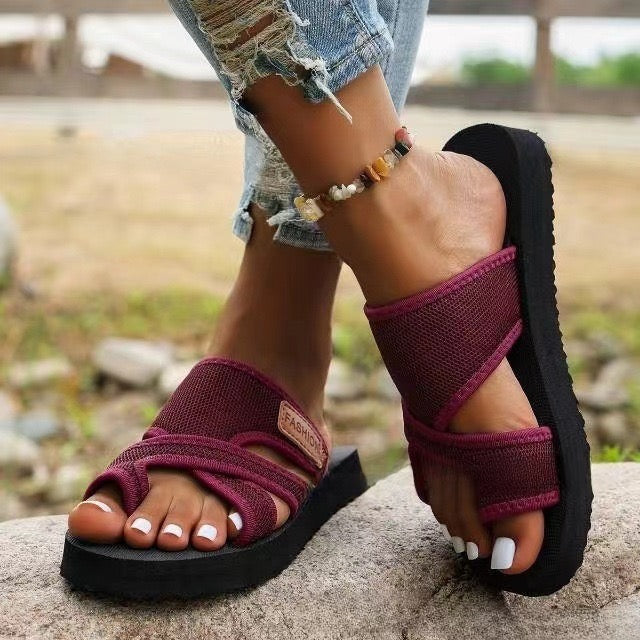 Comfortable Elsa Orthopedic Sandals