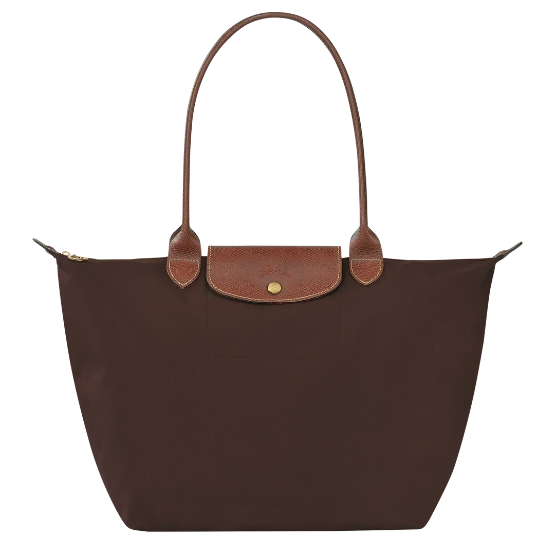 Luxury Oversized Handbag - Ebony