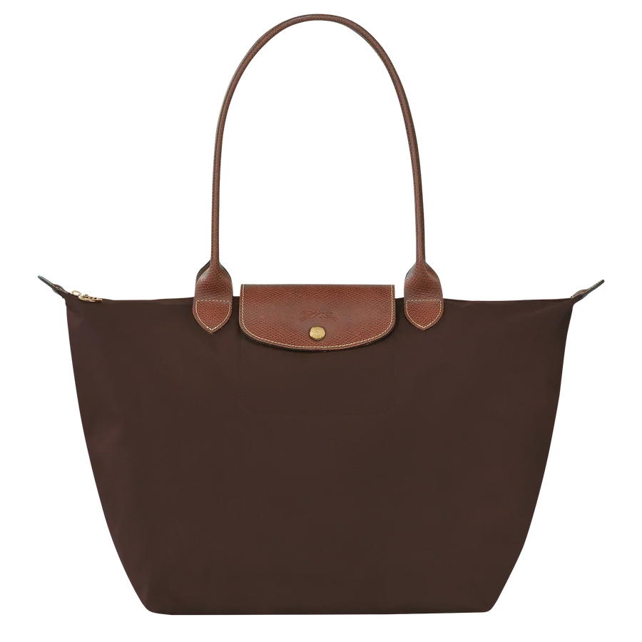 Luxury Oversized Handbag - Ebony