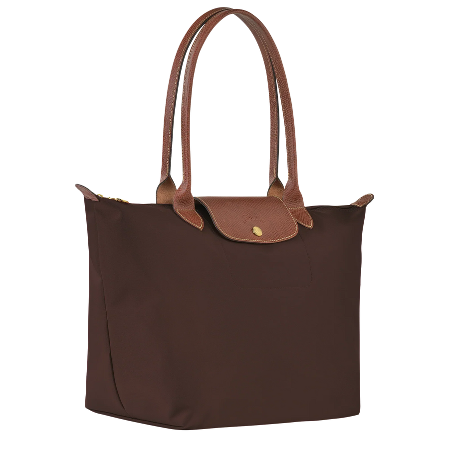 Luxury Oversized Handbag - Ebony