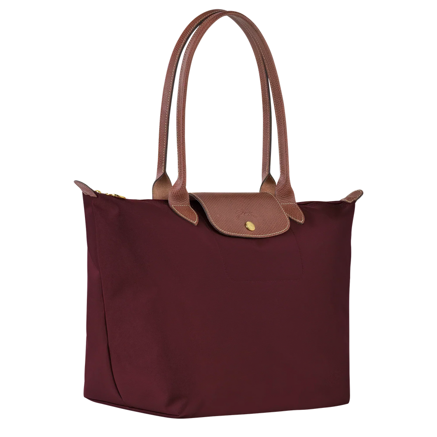 Spacious Burgundy Premium Handbag
