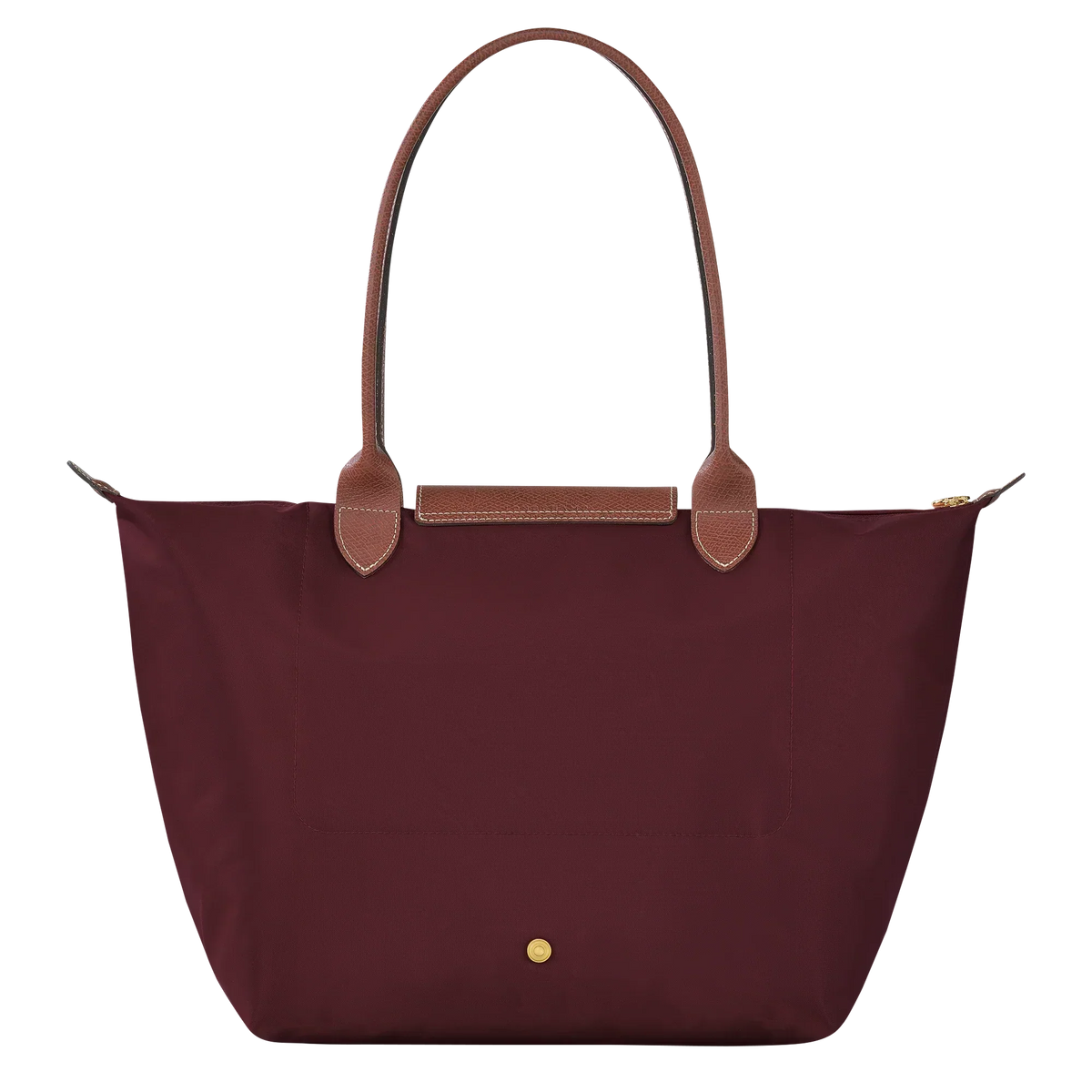 Spacious Burgundy Premium Handbag