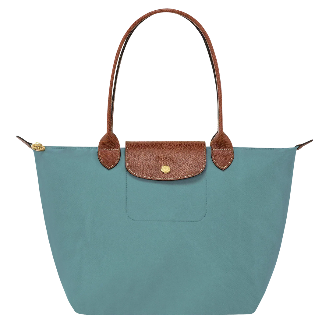 Collapsible Eucalyptus Shopping Bag