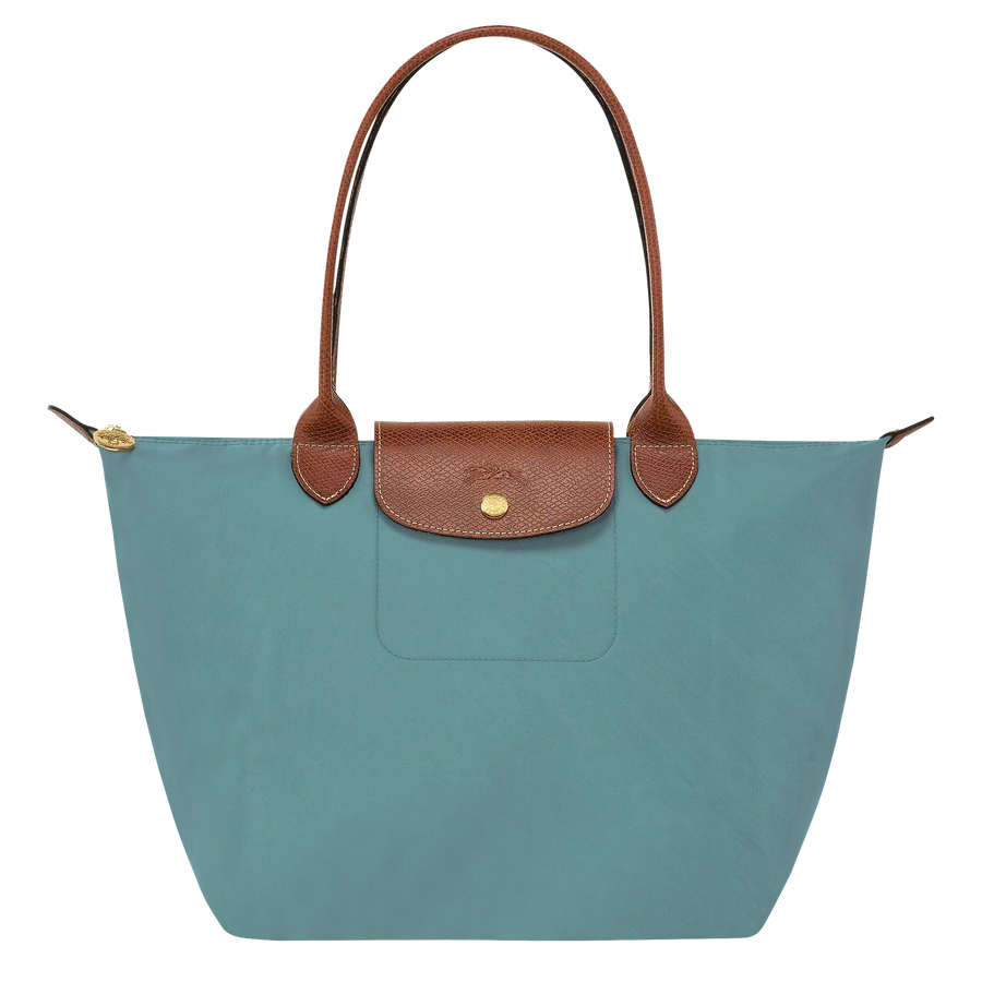 Collapsible Eucalyptus Shopping Bag