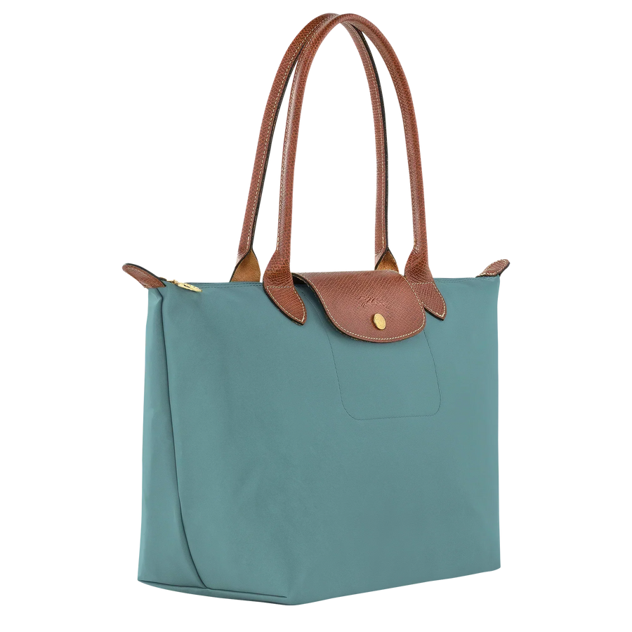 Collapsible Eucalyptus Shopping Bag
