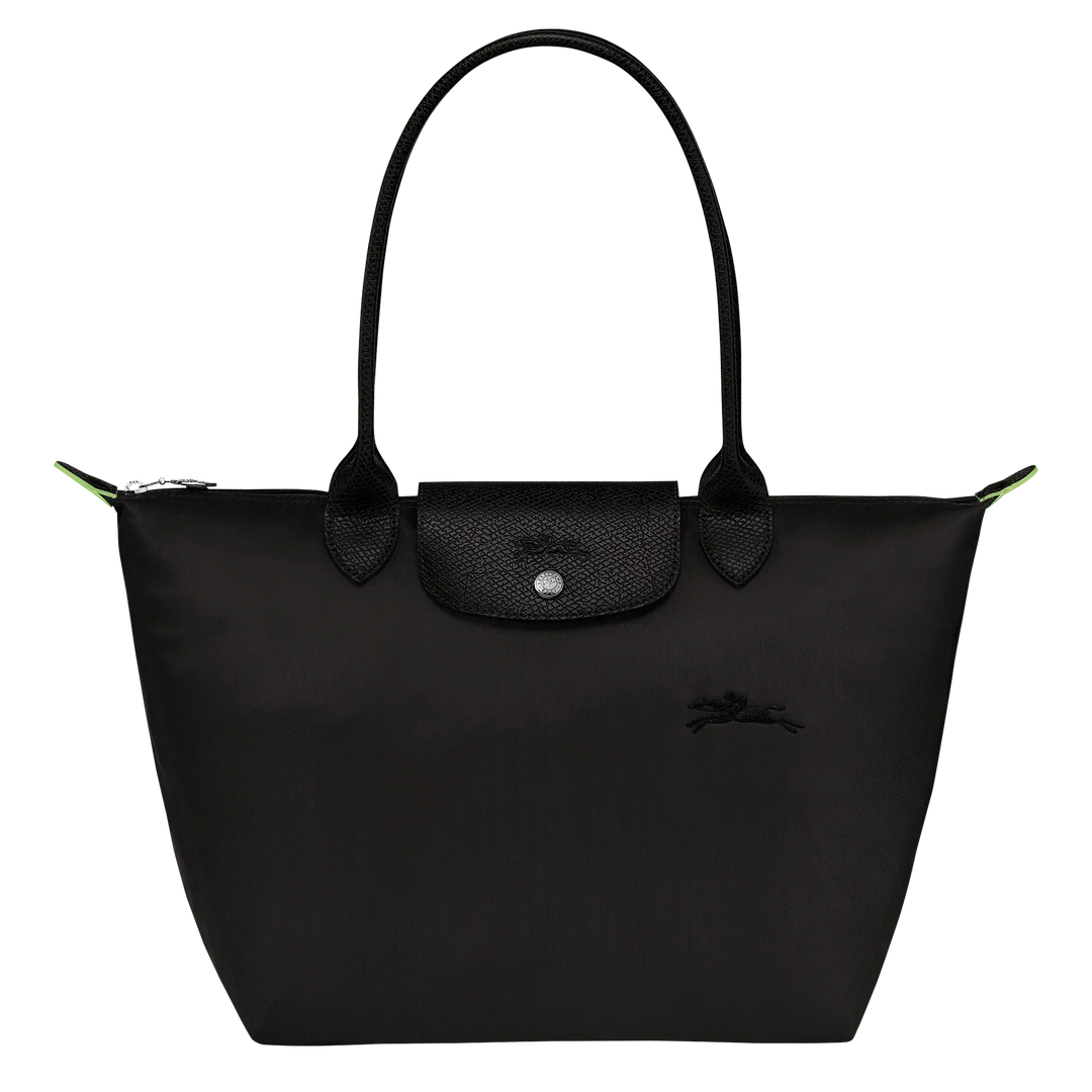 Black Foldable Shopping Bag
