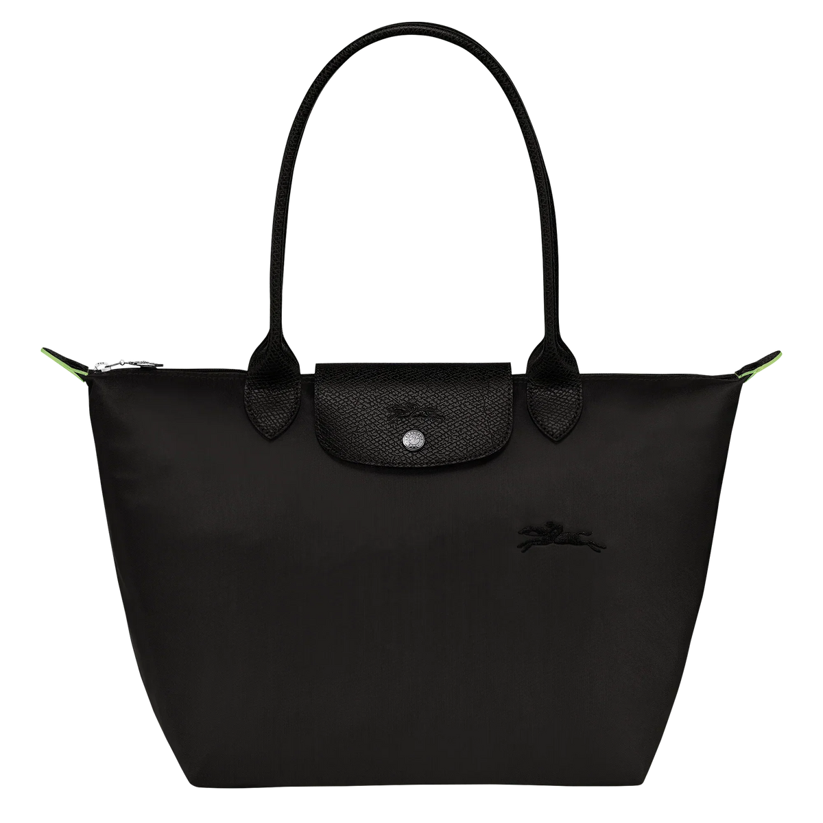 Black Foldable Shopping Bag