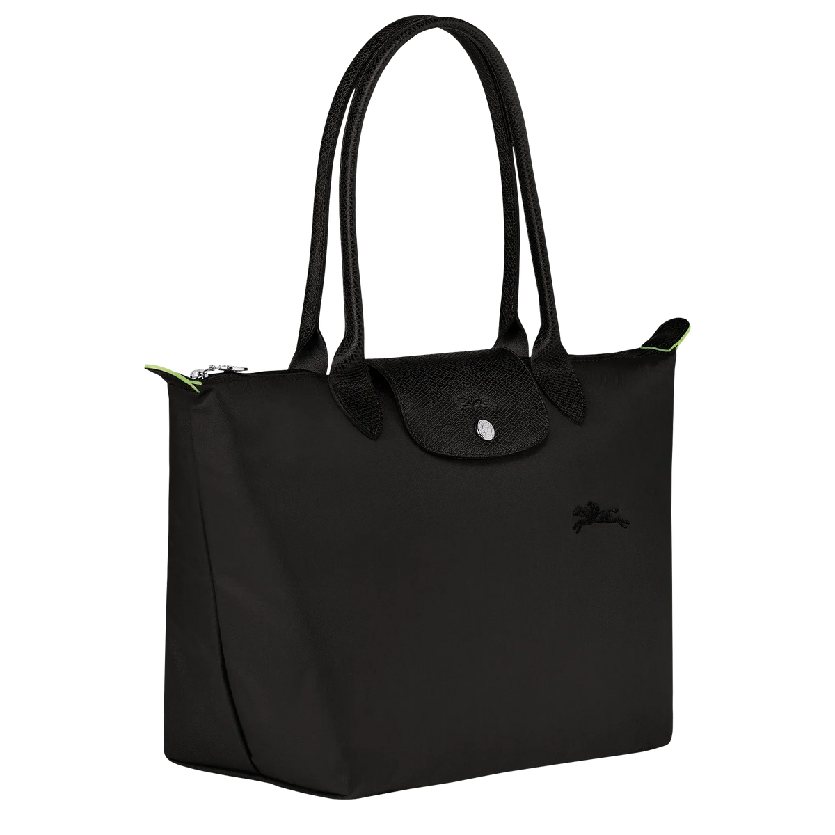 Black Foldable Shopping Bag