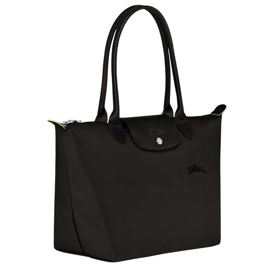 Black Foldable Shopping Bag