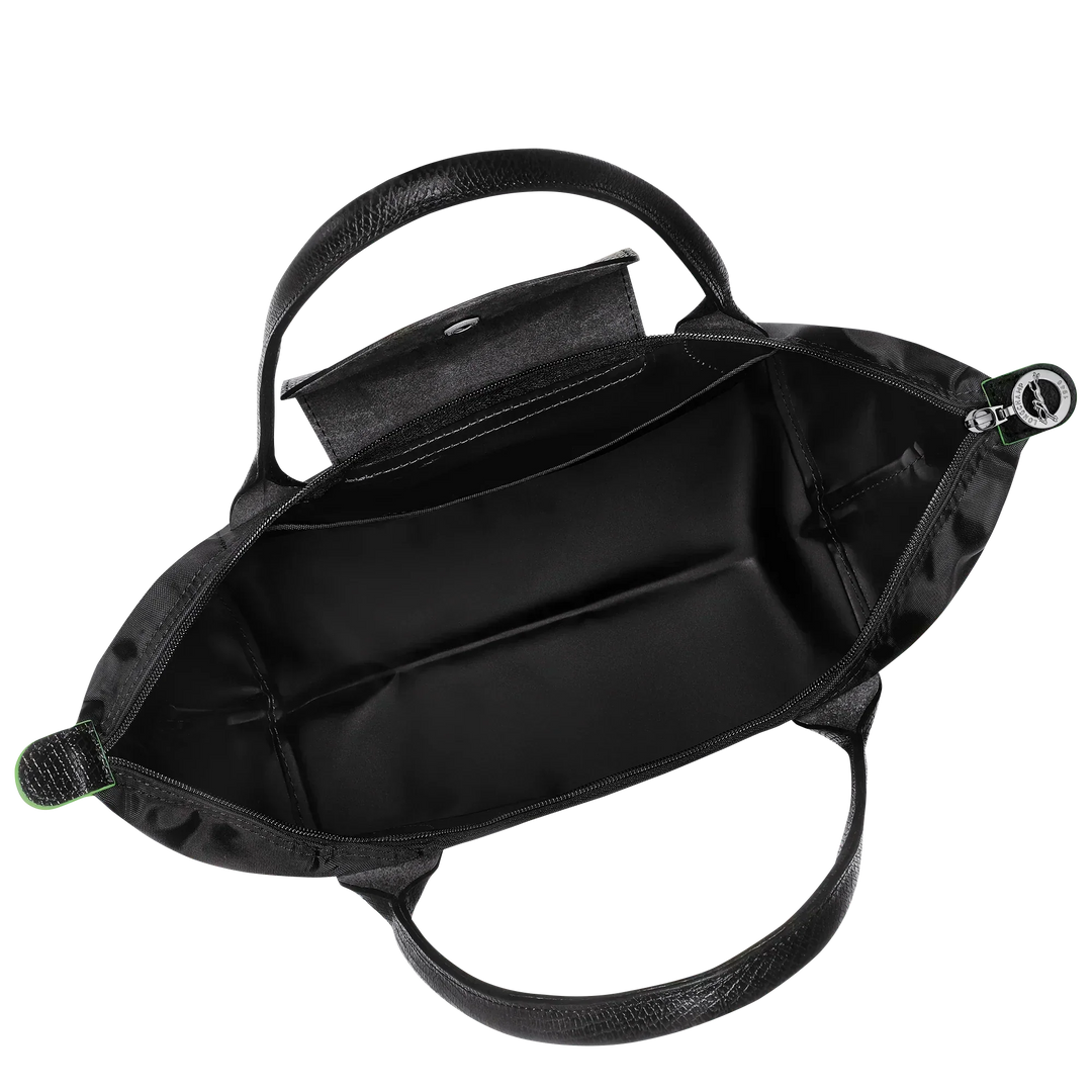Black Foldable Shopping Bag