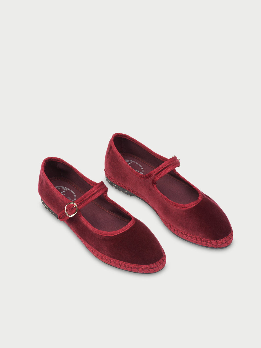 Lucrecia | Bordeaux Janes