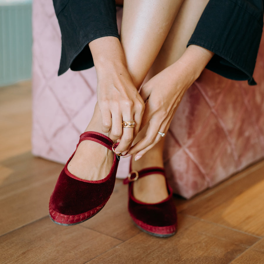 Lucrecia | Bordeaux Janes