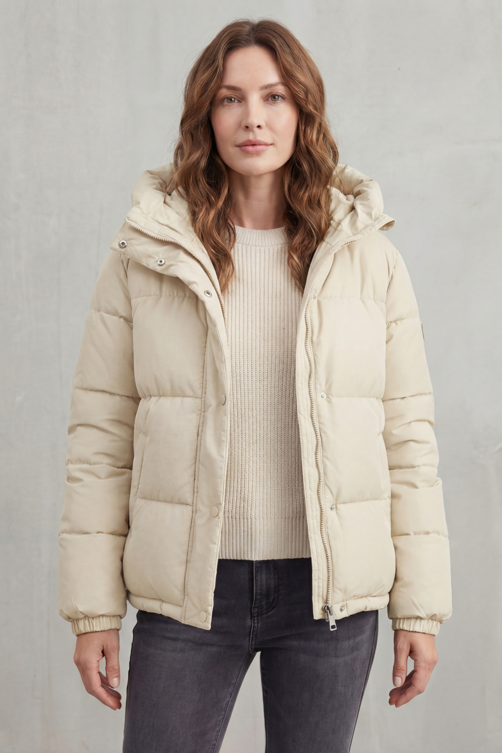 Marlivette | Women's Quilted Warmth Puffer Jacket