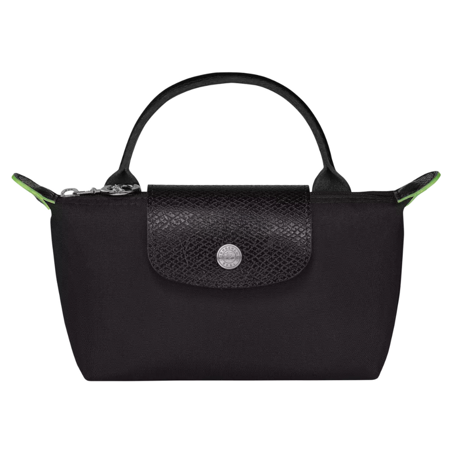Midnight Élan Mini Bag with Included Strap