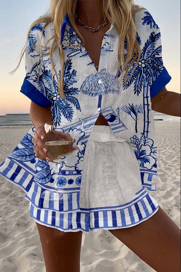 Emily™ | Everyday Linen Co-Ord