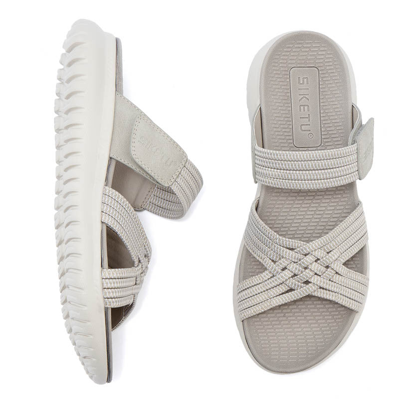 Lina Orthopedic Slip-On Sandals for Ultimate Comfort