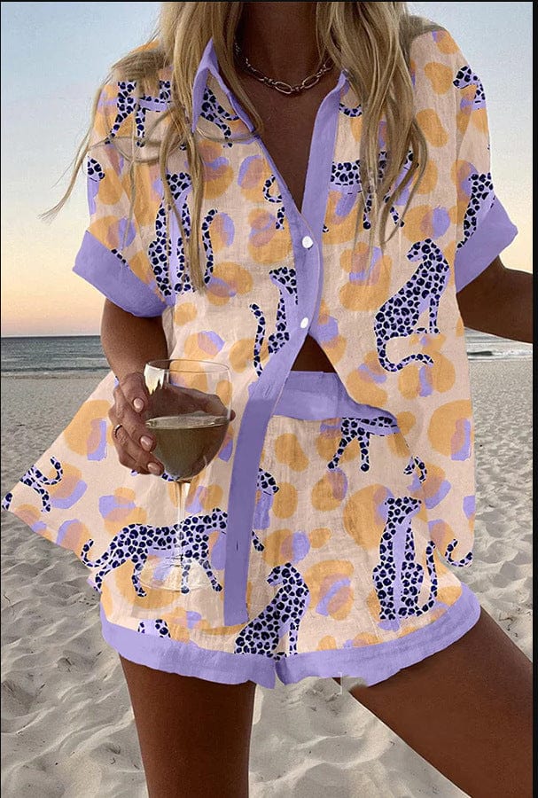 Alianna™ | Summer Linen Co-Ord