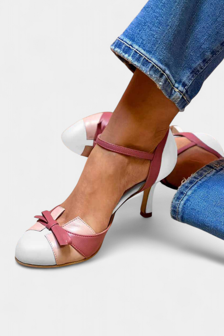 Janell | Tacones Elegantes Ortopédicos