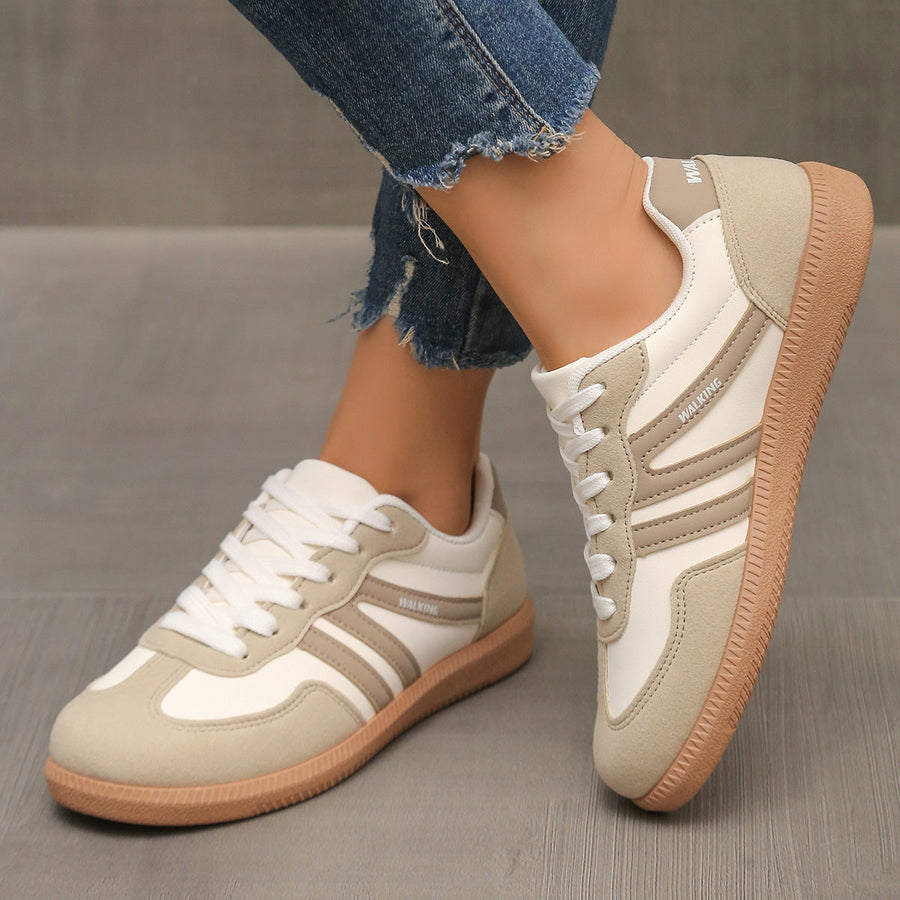 Delia - Orthopedic Comfort Trainers