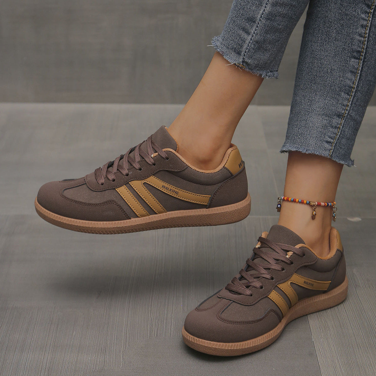 Delia - Orthopedic Comfort Trainers