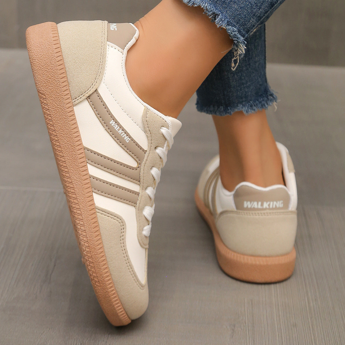 Delia - Orthopedic Comfort Trainers