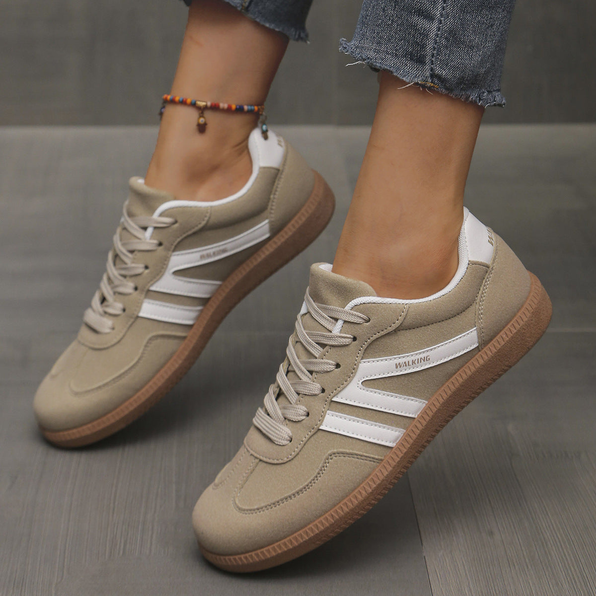 Delia - Orthopedic Comfort Trainers