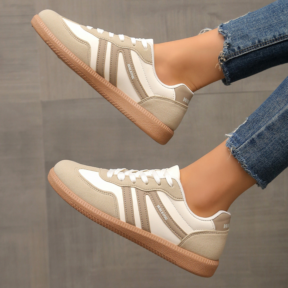 Delia - Orthopedic Comfort Trainers