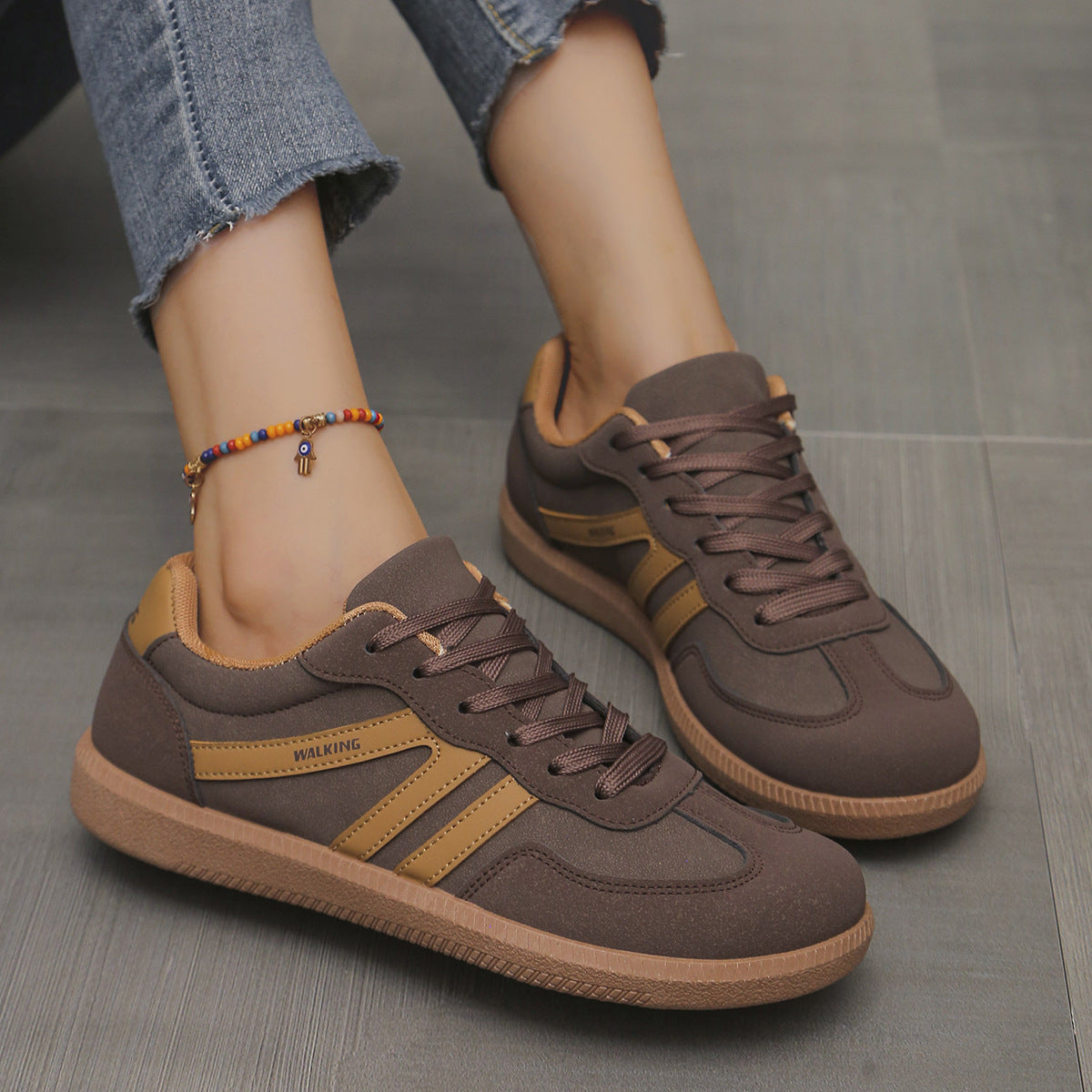 Delia - Orthopedic Comfort Trainers
