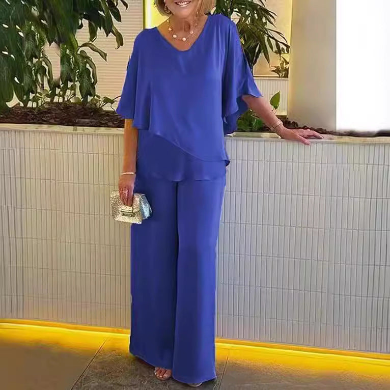 Martha™ | Summer Linen Co-Ord