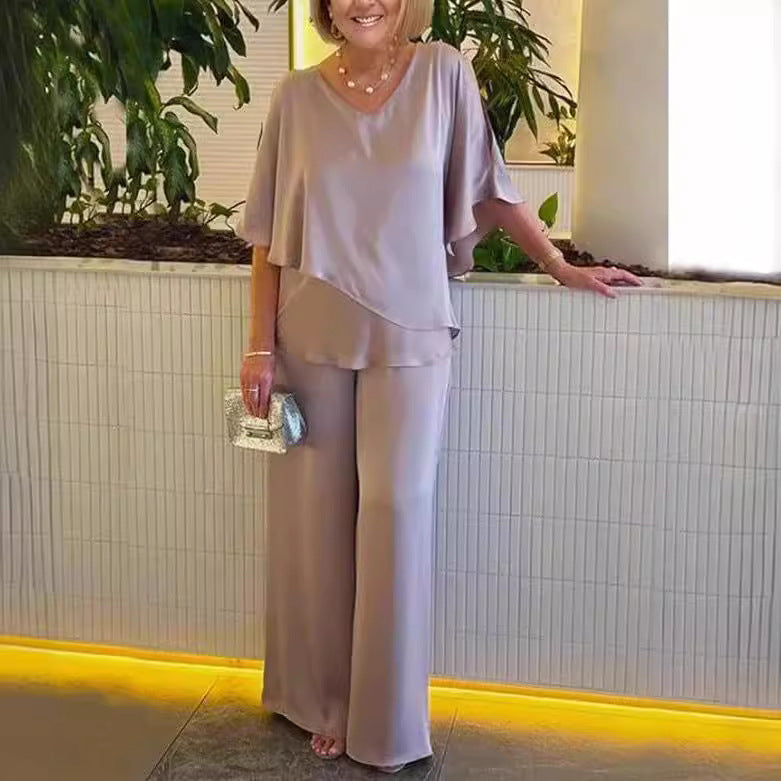 Martha™ | Summer Linen Co-Ord