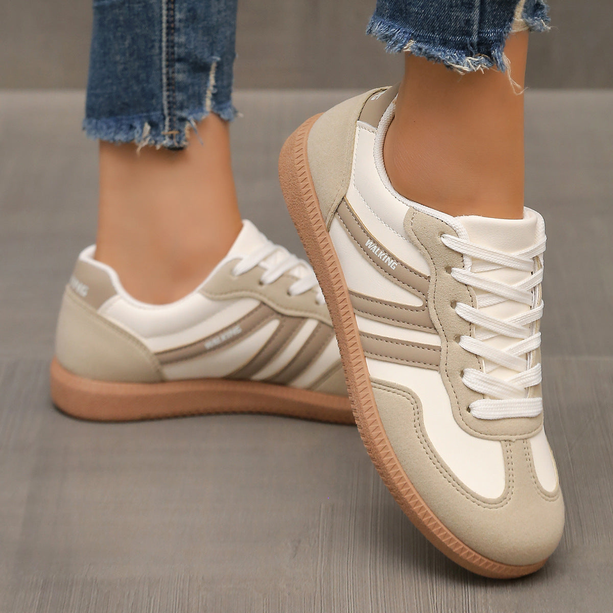 Delia - Orthopedic Comfort Trainers
